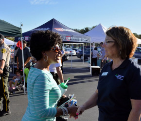 Lynne Kennedy for Rancho Cucamonga City Council - Rancho Cucamonga National Night Out August 5, 2014