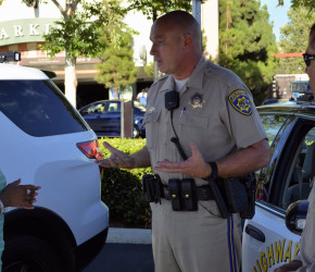 Lynne Kennedy for Rancho Cucamonga City Council - Rancho Cucamonga National Night Out August 5, 2014v