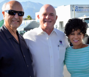 Lynne Kennedy for Rancho Cucamonga City Council - Rancho Cucamonga National Night Out August 5, 2014