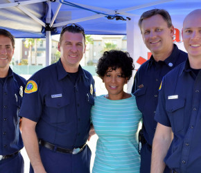 Lynne Kennedy for Rancho Cucamonga City Council - Rancho Cucamonga National Night Out August 5, 2014