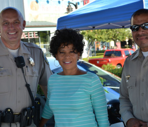 Lynne Kennedy for Rancho Cucamonga City Council - Rancho Cucamonga National Night Out August 5, 2014