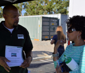 Lynne Kennedy for Rancho Cucamonga City Council - Rancho Cucamonga National Night Out August 5, 2014