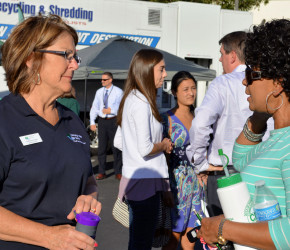 Lynne Kennedy for Rancho Cucamonga City Council - Rancho Cucamonga National Night Out August 5, 2014